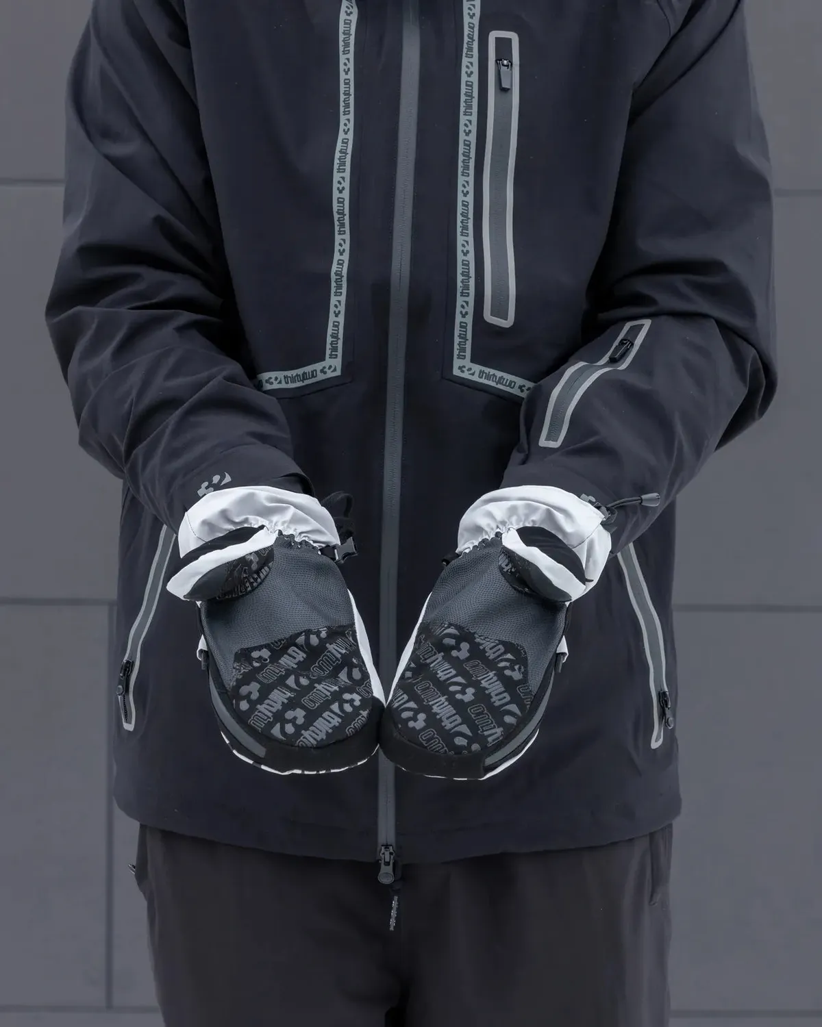 Thirtytwo Corp Mitt XLT moufle snowboard