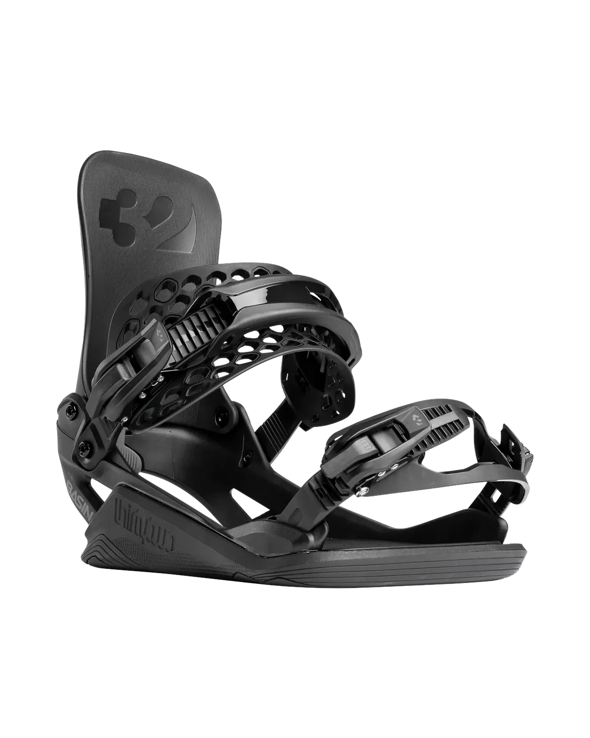 Thirtytwo Basin FASE fixation snow souple