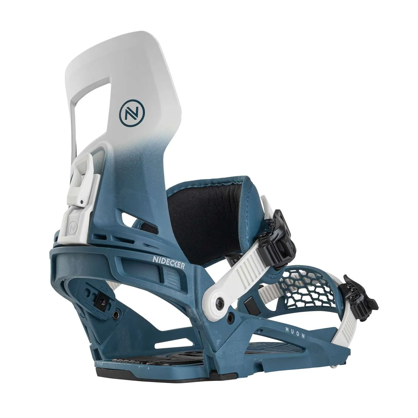 Niedecker Muon fixation snowboard polyvalente