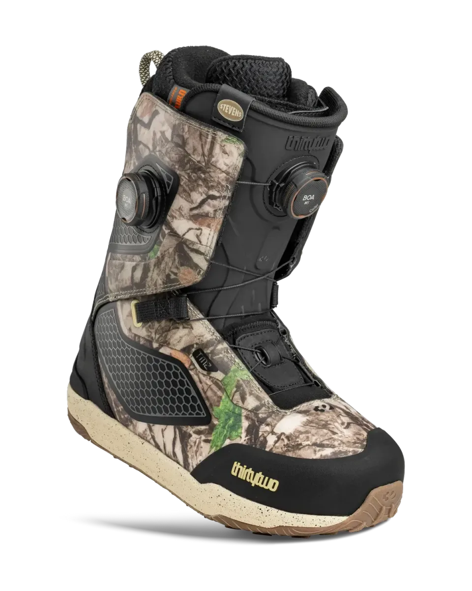 Thirtytwo TM-2 Stevens boots snowboard pro model