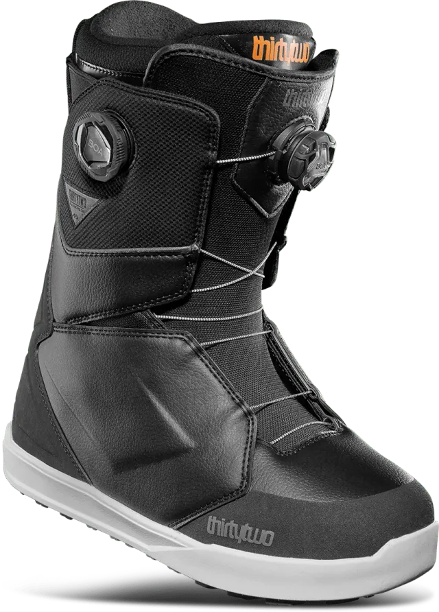 Thirtytwo Lashed Double Boa Wide boots snowboard homme flex 6/10
