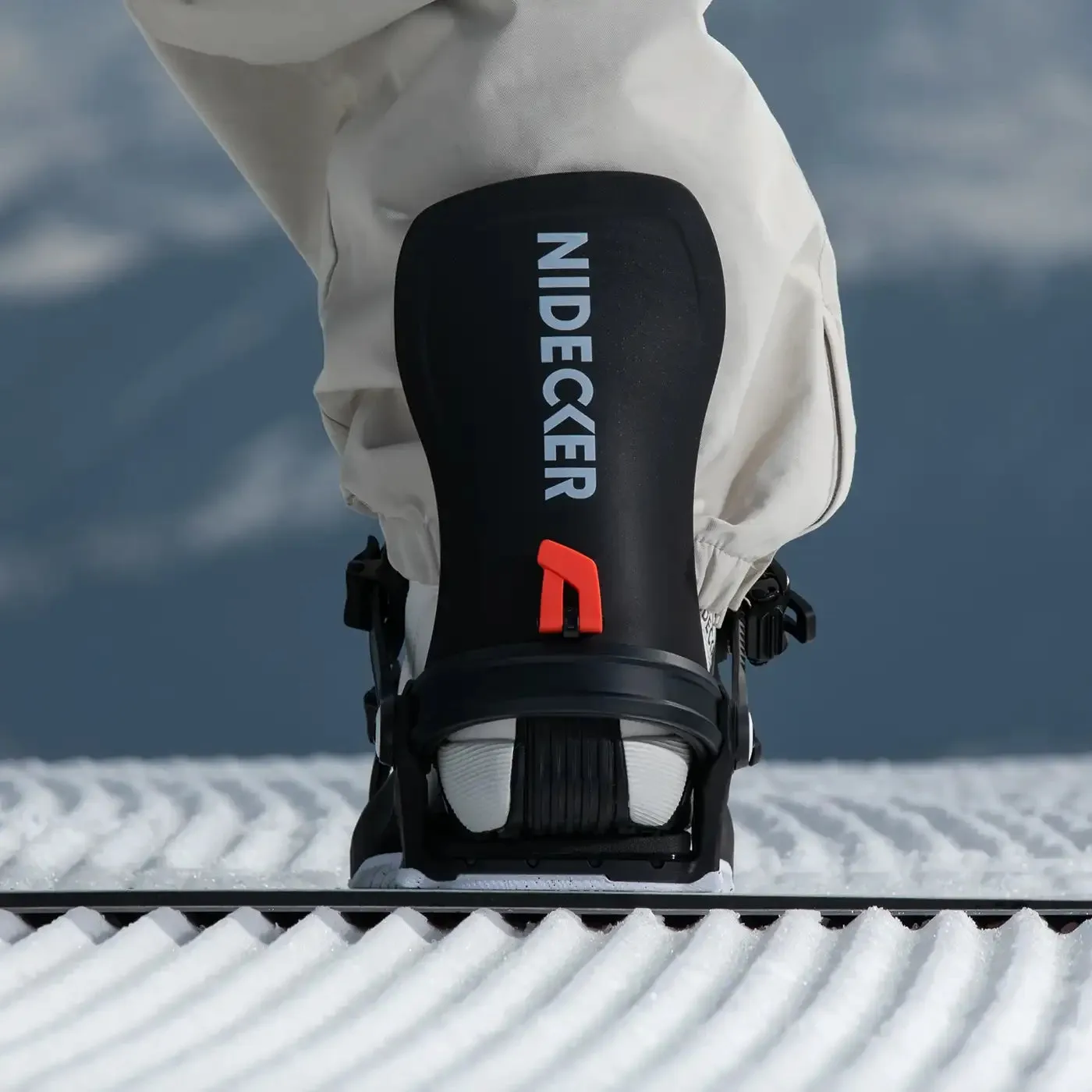 Niedecker Orbit fixations snowboard réglables