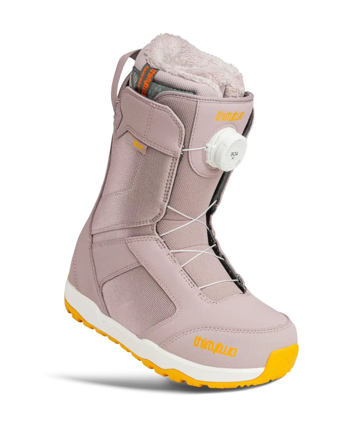 Thirtytwo Shifty Boa boots snowboard femme confort souple