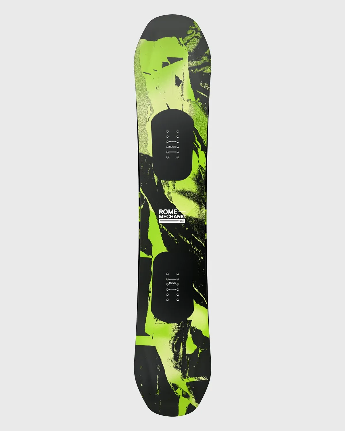 Rome SDS Mechanic snowboard homme twin pardonnant