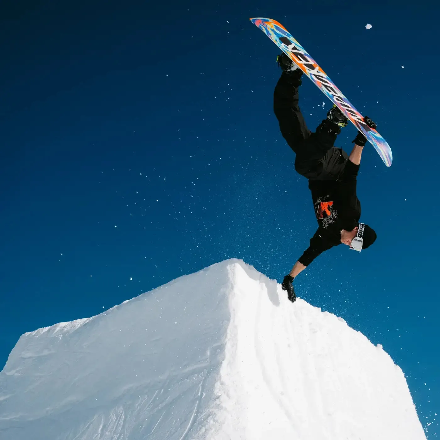 Niedecker Sensor Pro Youth snowboard freestyle junior