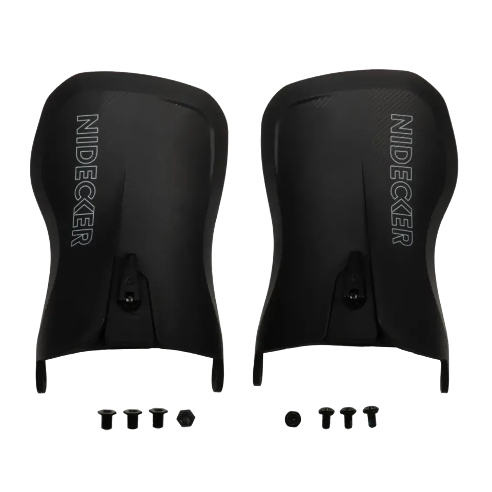 Nidecker Supermatic HB-S003-A Paire Spoilers Ultraback Nylon