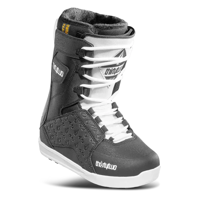 Thirtytwo Women's Lashed X Volcom boots snowboard femme noires
