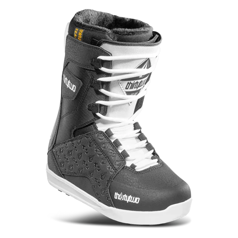 Thirtytwo Women's Lashed X Volcom boots snowboard femme noires