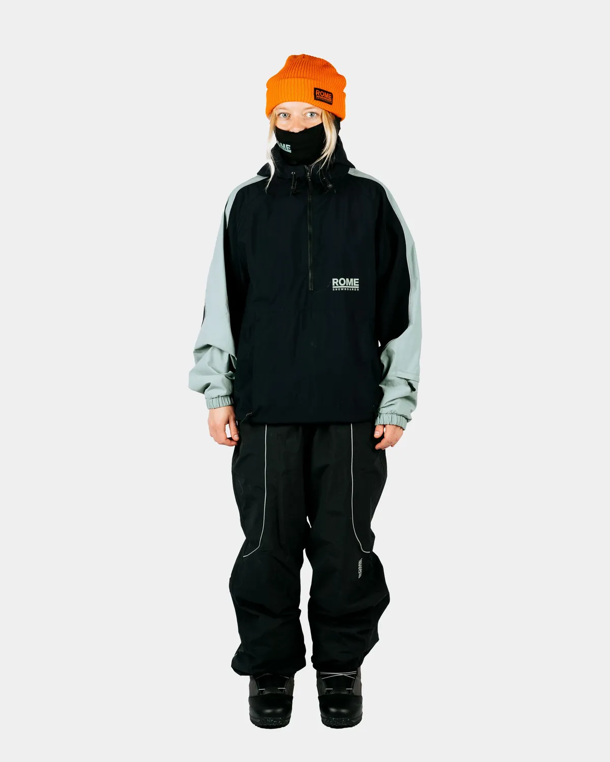 Rome SDS Selector Anorak veste snowboard 15K