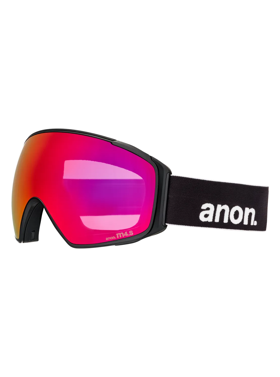 Anon M4S masque snowboard avec écran et cagoule MFI