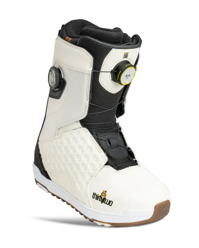 Thirtytwo Lashed Db Fava boots snowboard flex medium