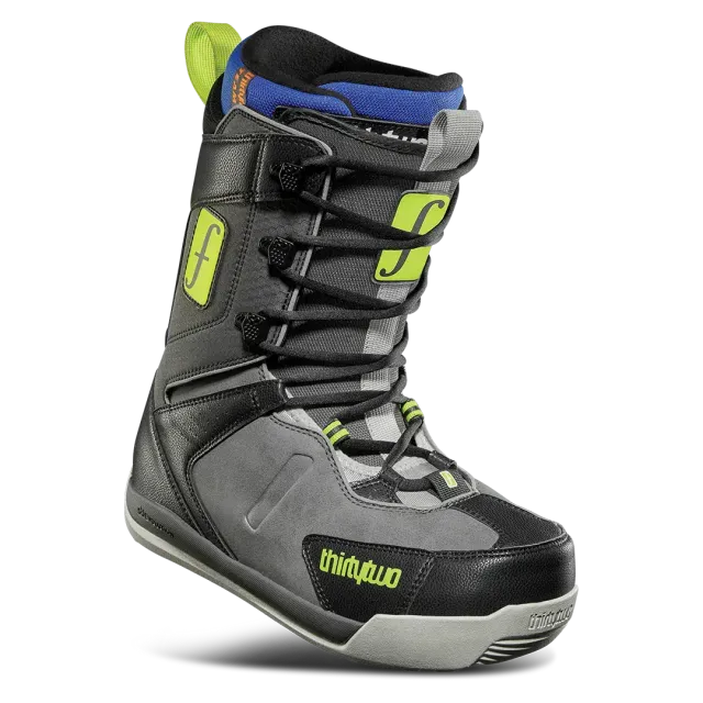 Thirtytwo Forum Pro X Walker boots snowboard homme laçage classique