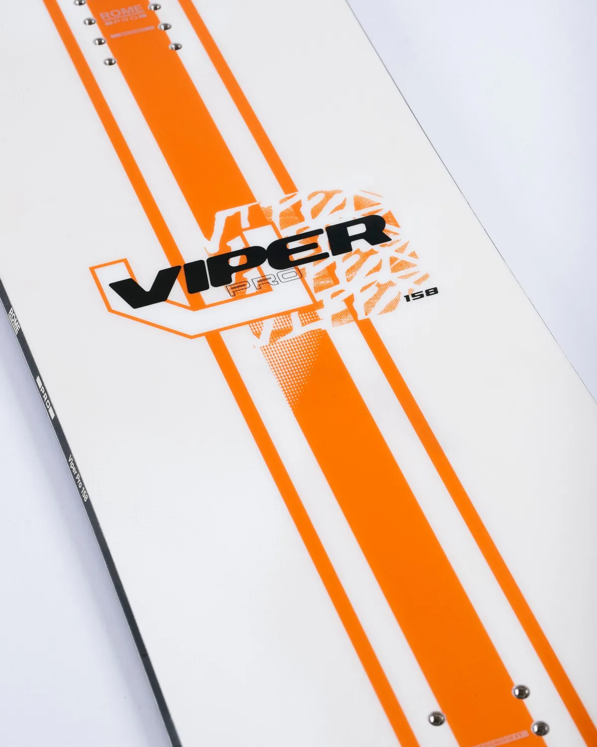 Rome SDS Viper Pro snowboard directionnel twin