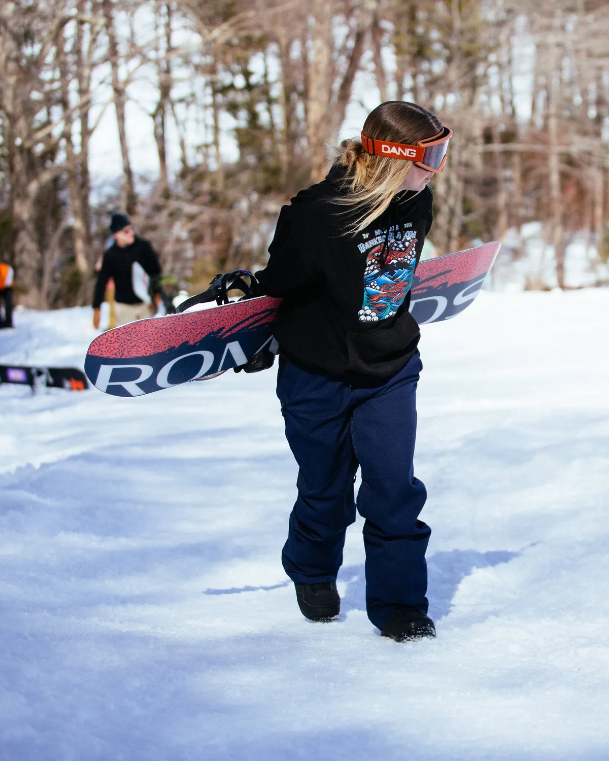 Rome Heist planche snowboard femme twin souple