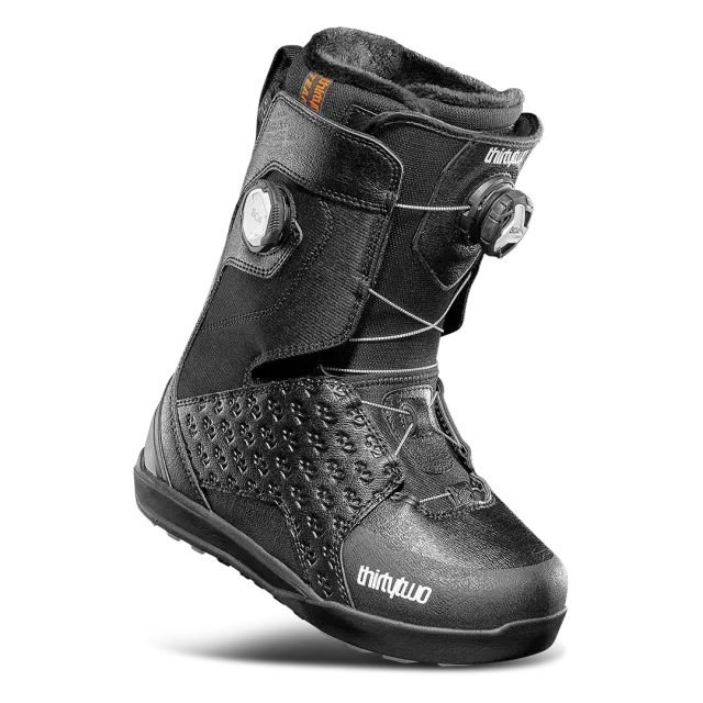 Thirtytwo Lashed Double BOA bottes snowboard femme BLACK