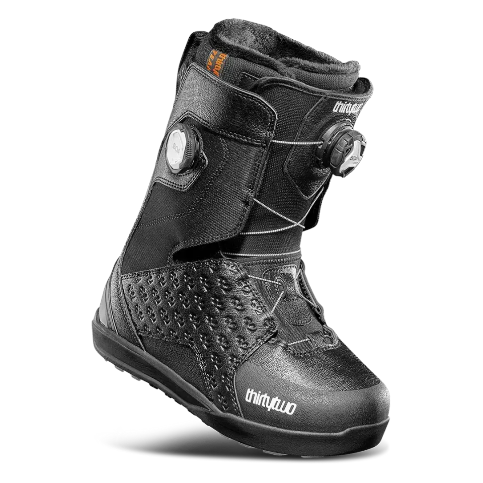 Thirtytwo Lashed Double BOA bottes snowboard femme BLACK