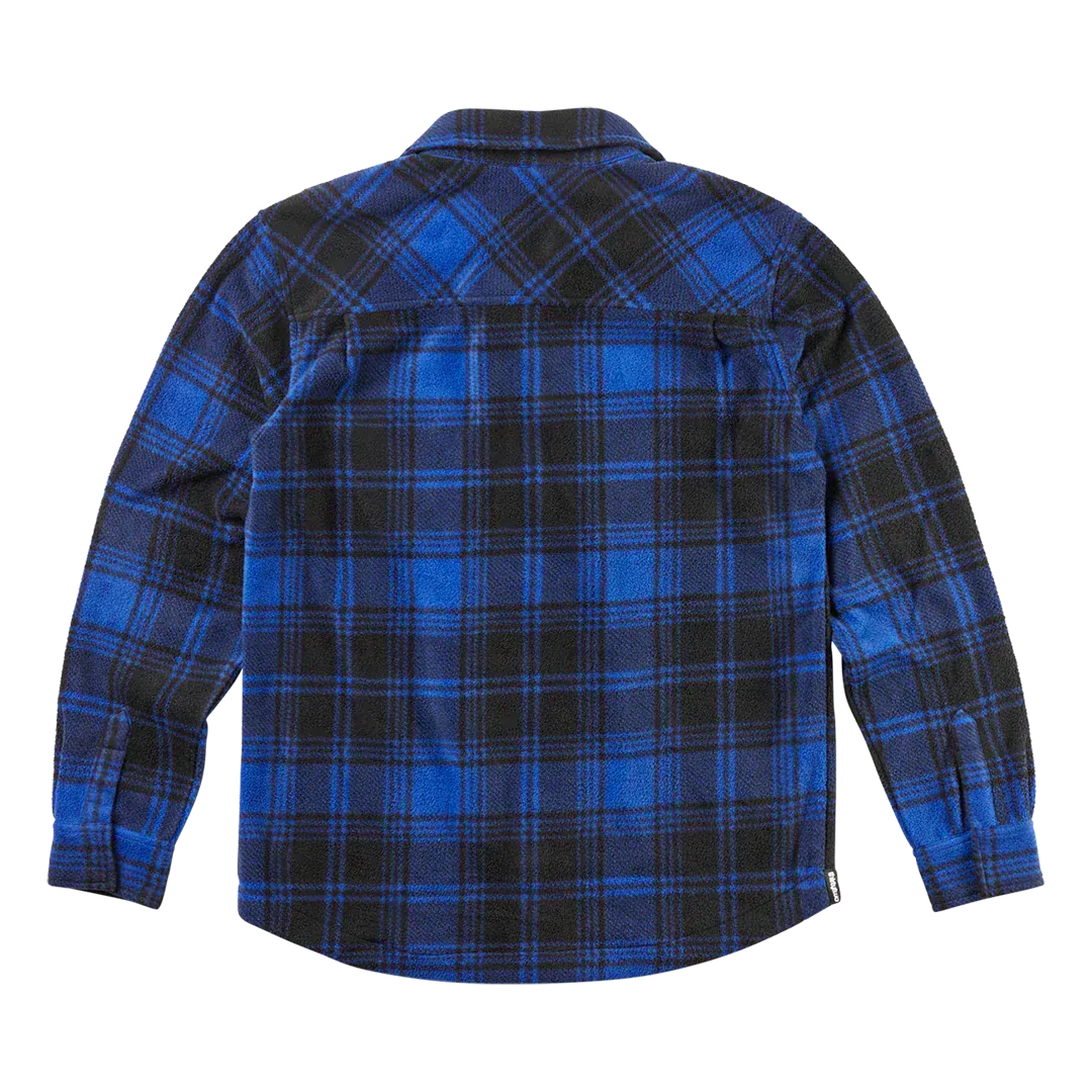 ThirtyTwo Rest Stop Shirt surchemise polaire sans PFA