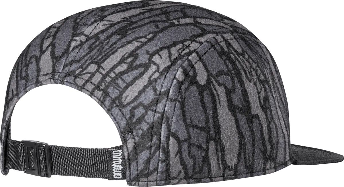 Thirtytwo Camp Hat casquette 5 panneaux polaire