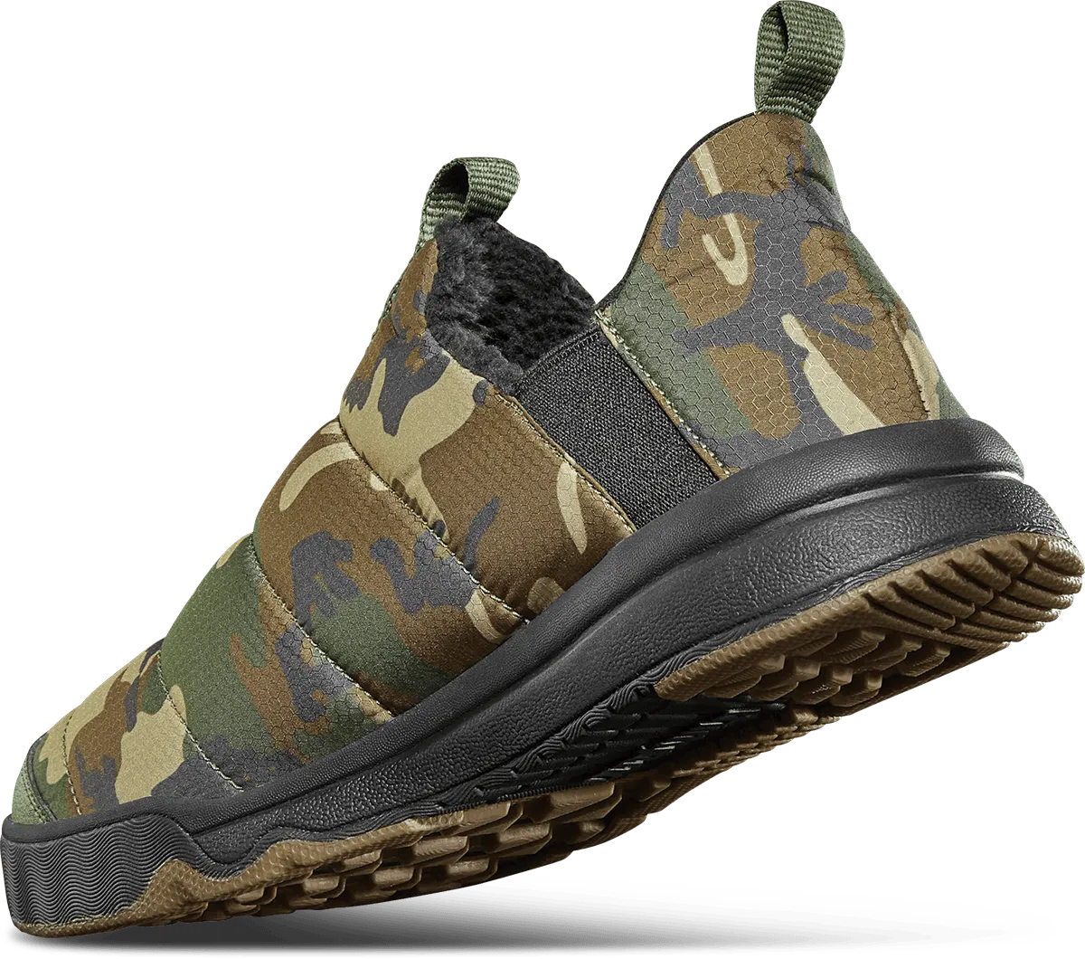 Thirtytwo The Lounger chaussures homme amorti