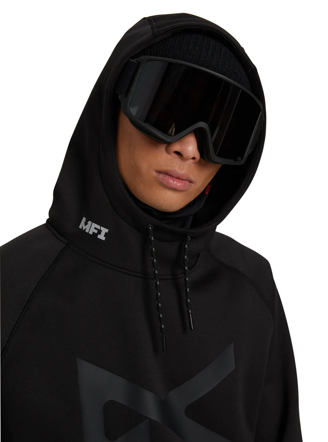 Anon pull à capuche MFI® avec tour de cou