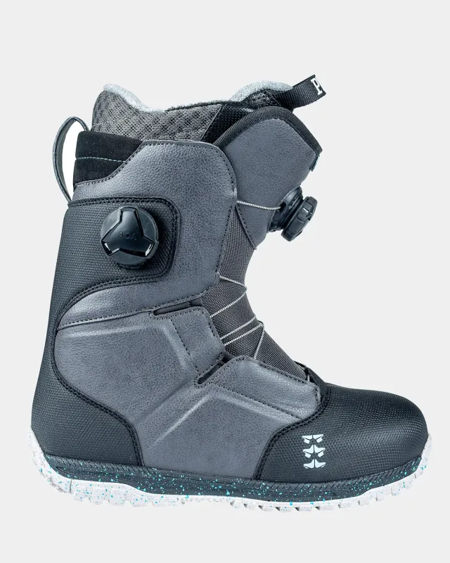Rome SDS Bodega Boa boots snowboard femme flex medium
