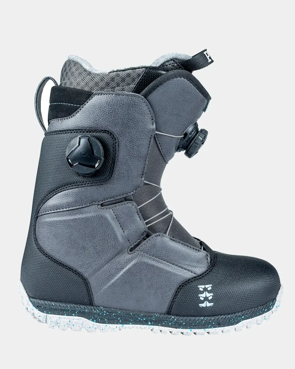 Rome SDS Bodega Boa boots snowboard femme flex medium