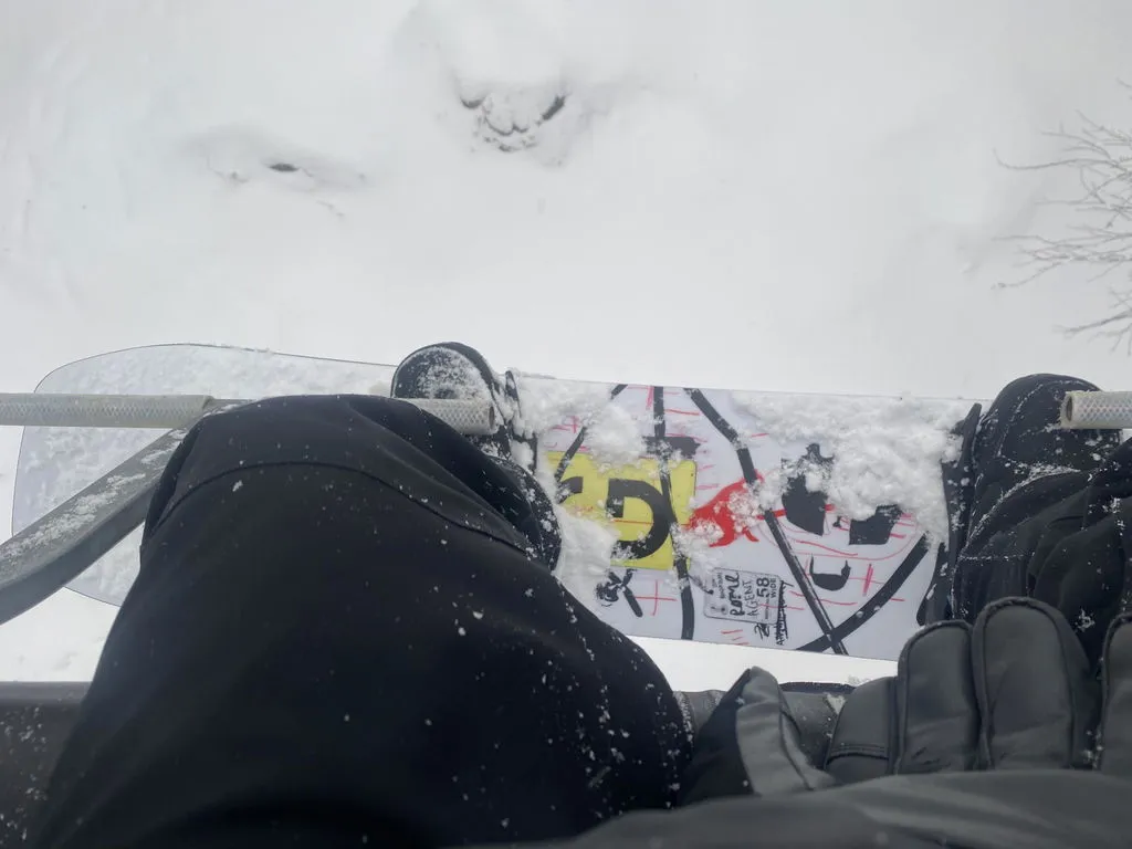 Rome SDS Agent snowboard polyvalent twin freestyle