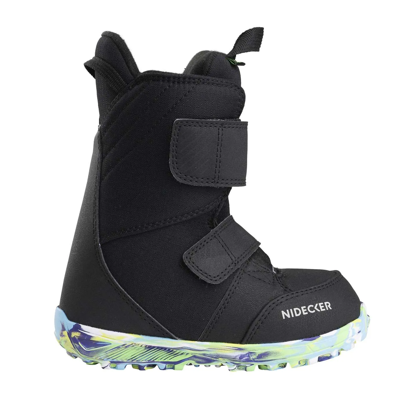 Niedecker Micron Mini boots snowboard enfant