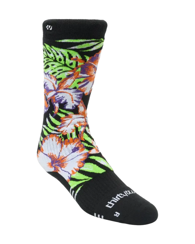 Thirtytwo Double Sock chaussettes snowboard femme