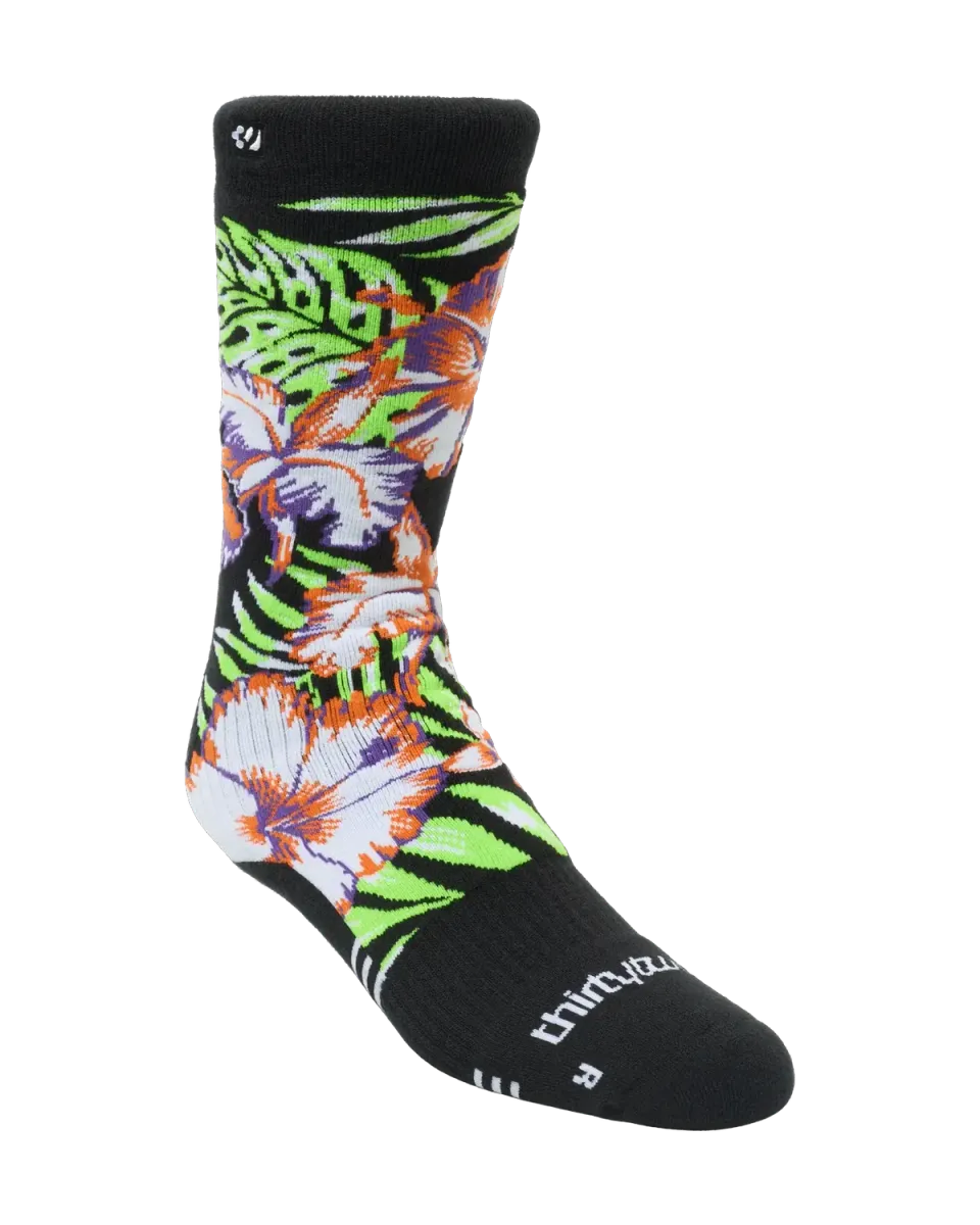 Thirtytwo Double Sock chaussettes snowboard femme