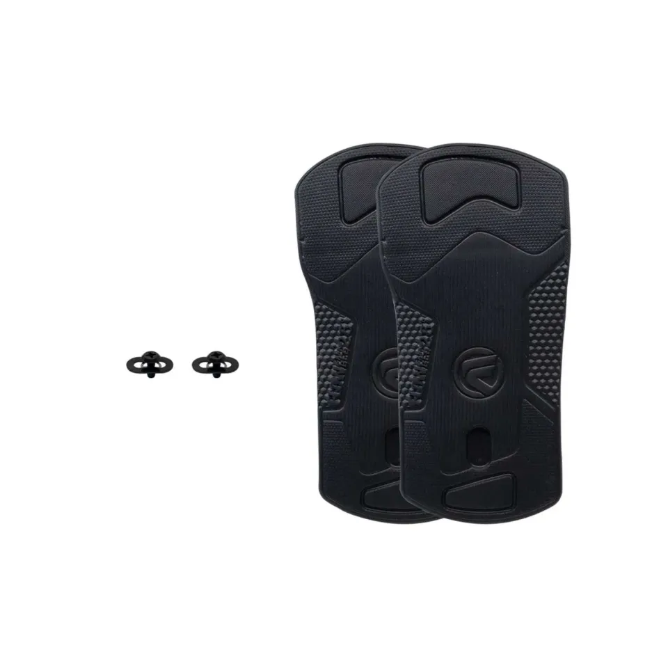 Niedecker Fuse 08-E1 footbeds EVA fixation + visserie
