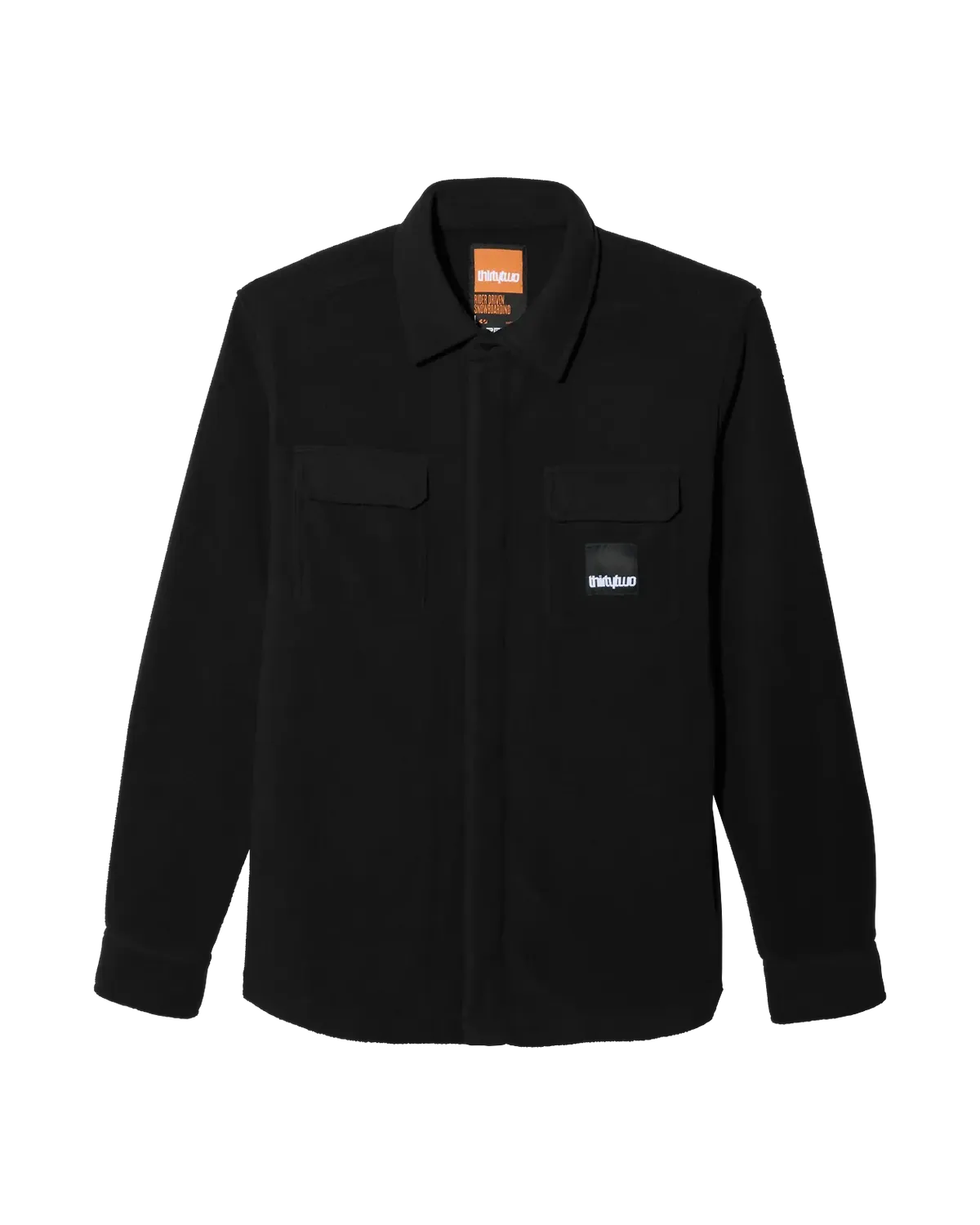 ThirtyTwo Rest Stop Shirt surchemise polaire déperlante