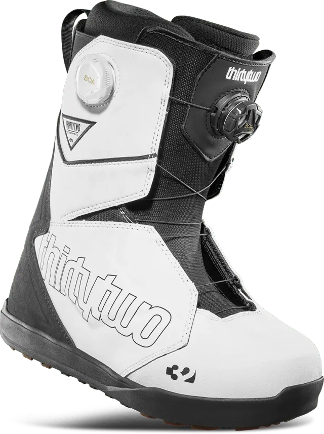 Thirtytwo Lashed Double Boa boots snowboard flex medium