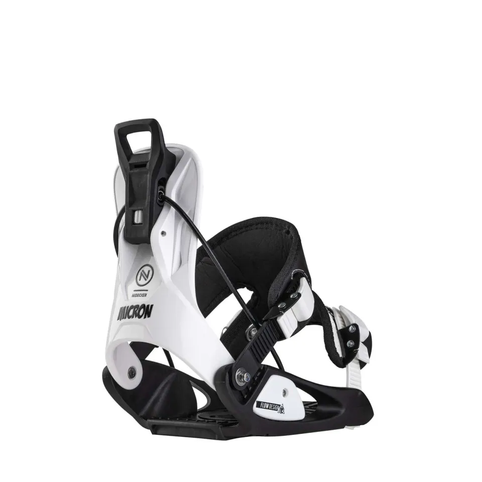 Niedecker Flow Micron snowboard enfant