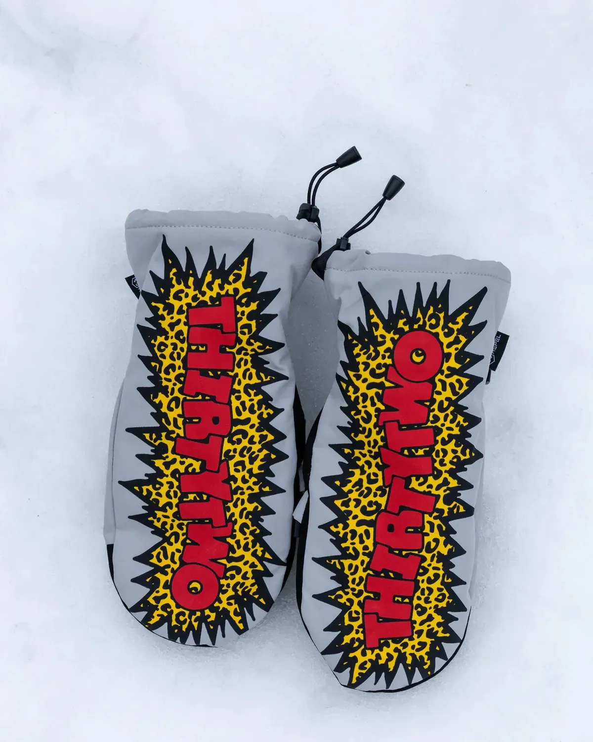 Thirtytwo Corp Mitt XLT moufle snowboard