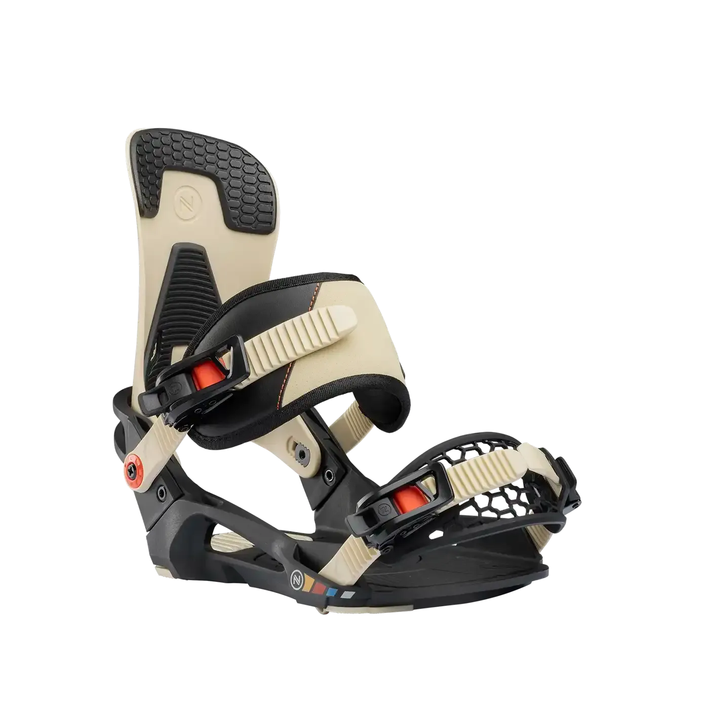 Niedecker Muon fixation snowboard polyvalente