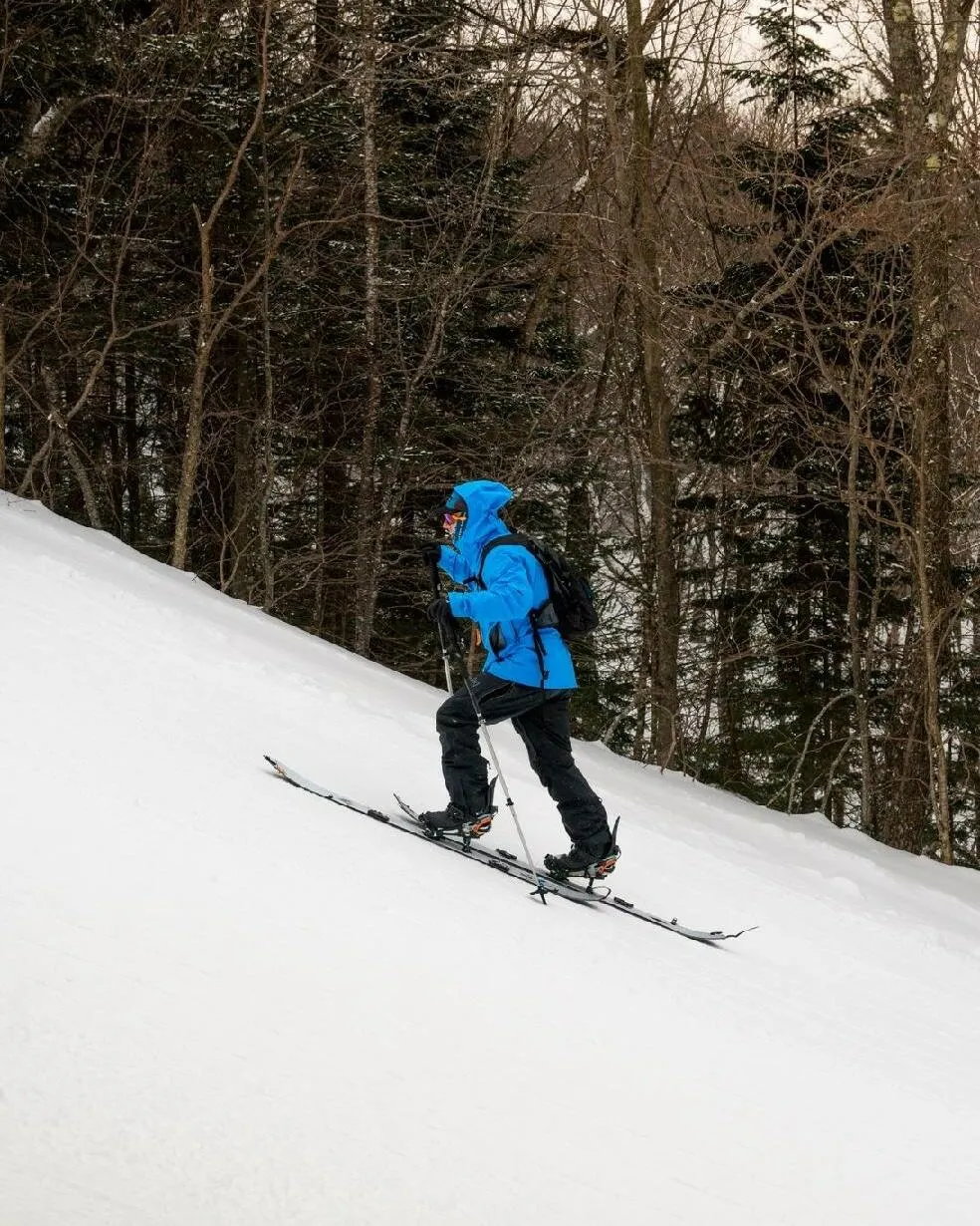 Rome SDS Uprise splitboard
