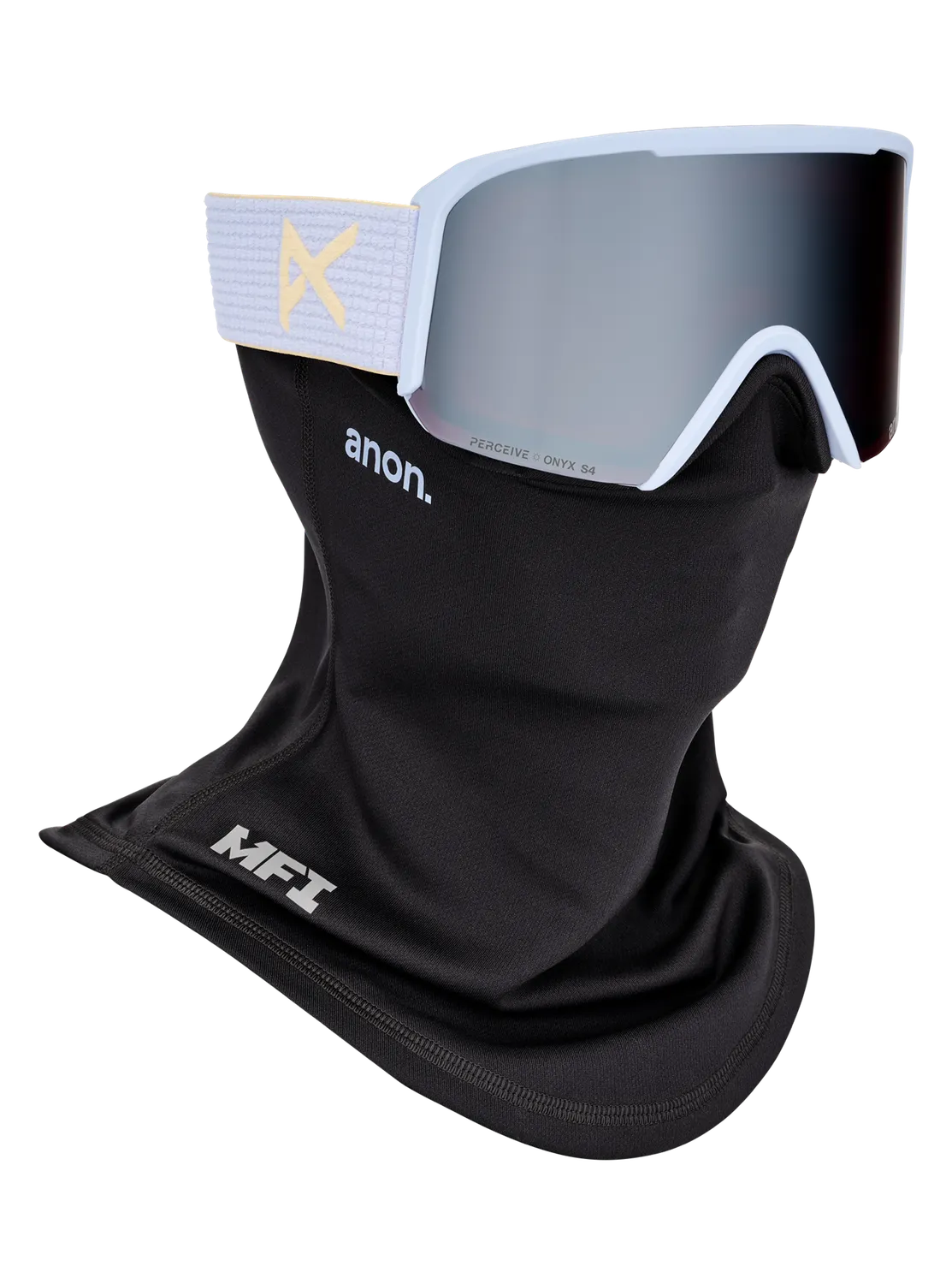 Anon Nesa masque snowboard + écran + cagoule MFI