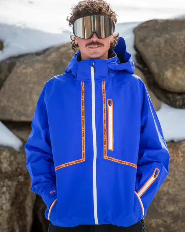 Thirtytwo Grasser veste snowboard 15K capuche amovible