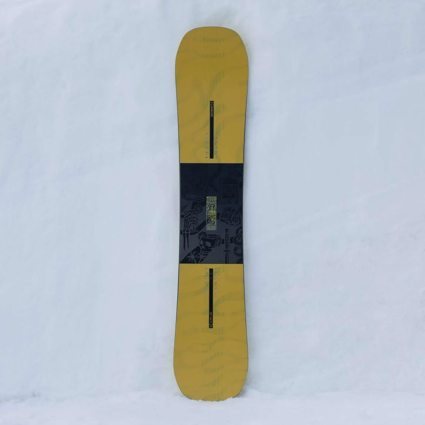 Niedecker Sensor Team 2025 snowboard freestyle