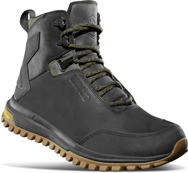 ThirtyTwo Digger boots outdoor cuir hiver