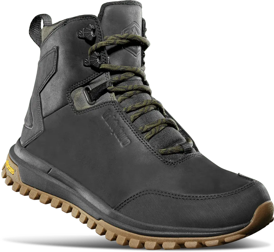 ThirtyTwo Digger boots outdoor cuir hiver