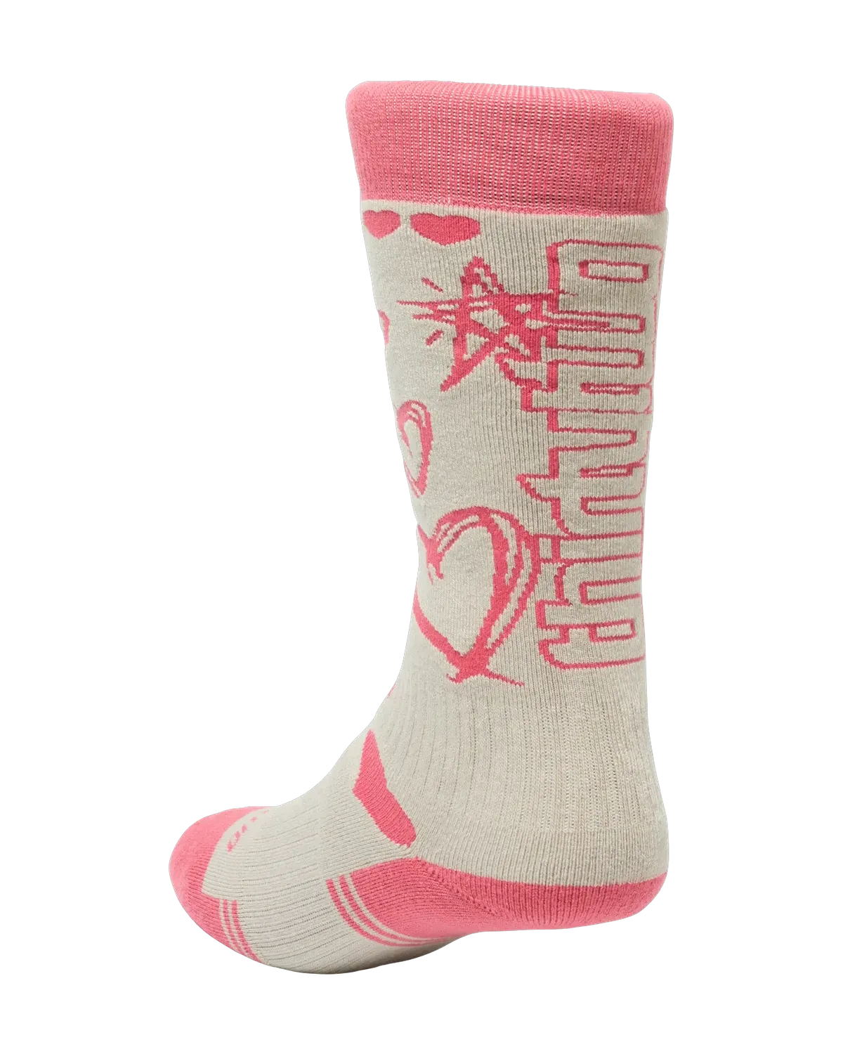 Thirtytwo Double Sock chaussettes snowboard femme