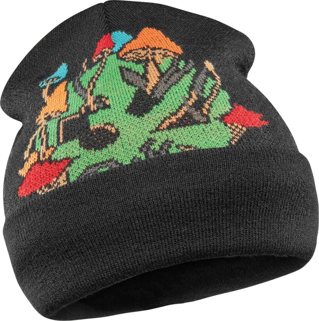 Thirtytwo Mushroom Beanie Bonnet Taille Unique