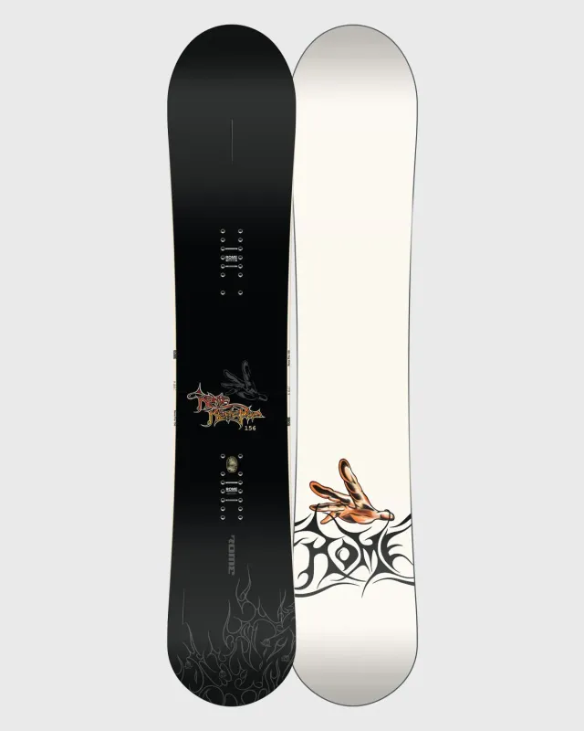 Rome SDS Rene Pro snowboard homme directionnel twin