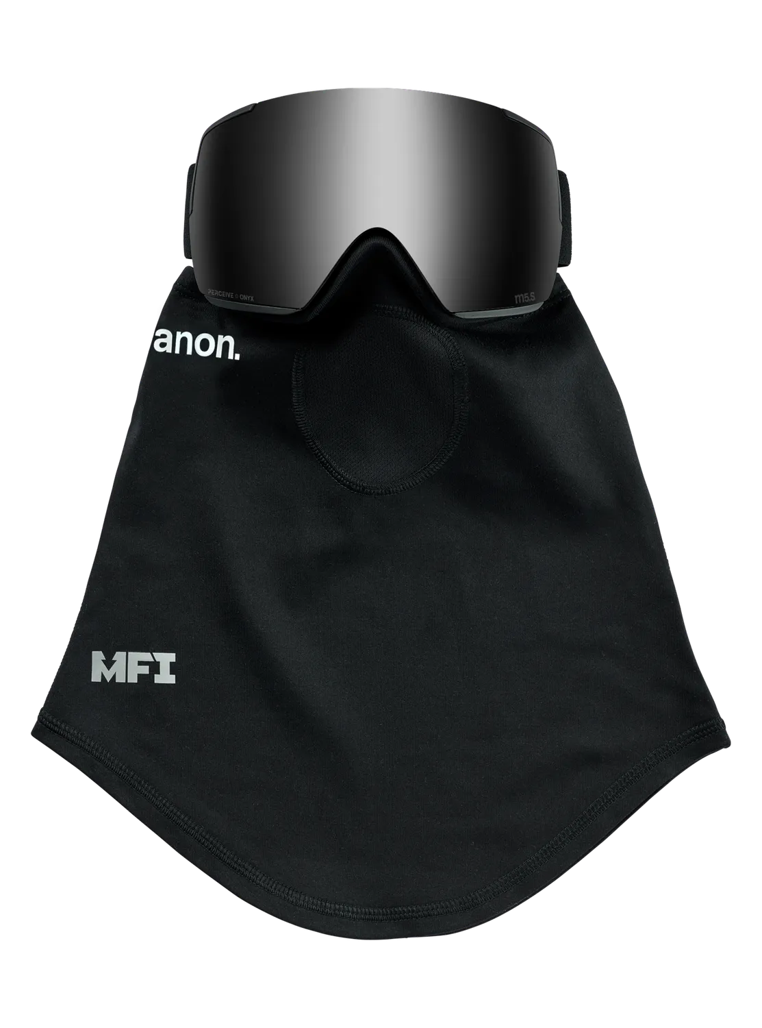 Anon M5S masque snowboard + écran + cagoule MFI