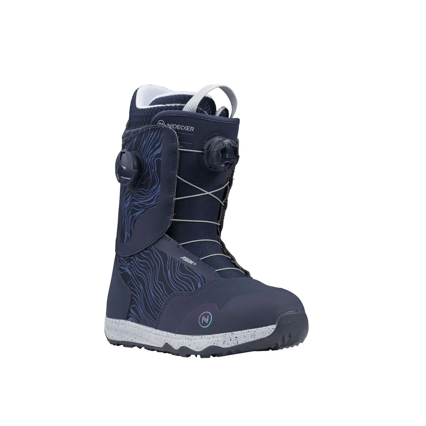 Niedecker Rift boots de snowboard