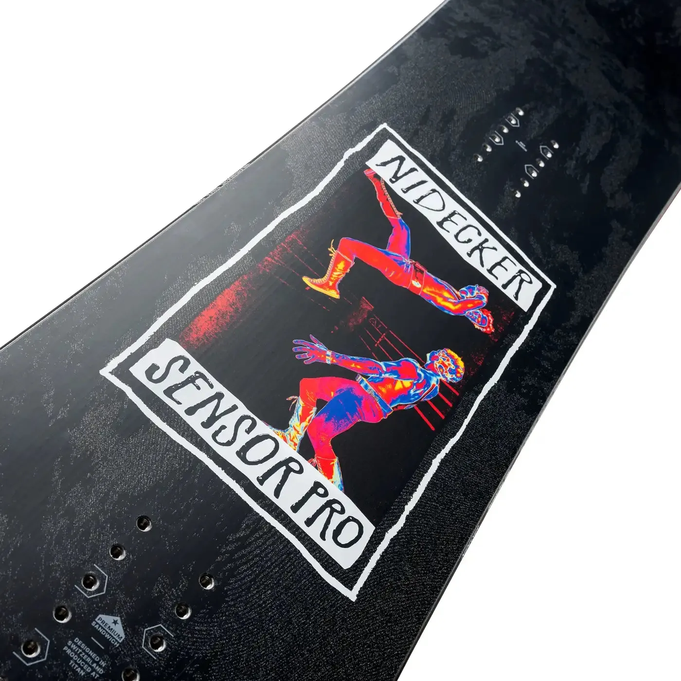 Niedecker Sensor Pro Youth snowboard freestyle junior