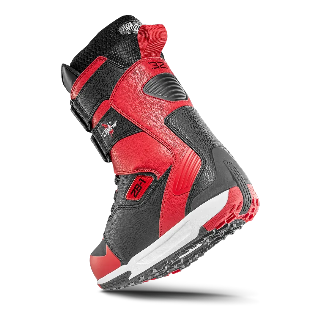 Thirtytwo ZB-1 boots snowboard flex medium 7/10