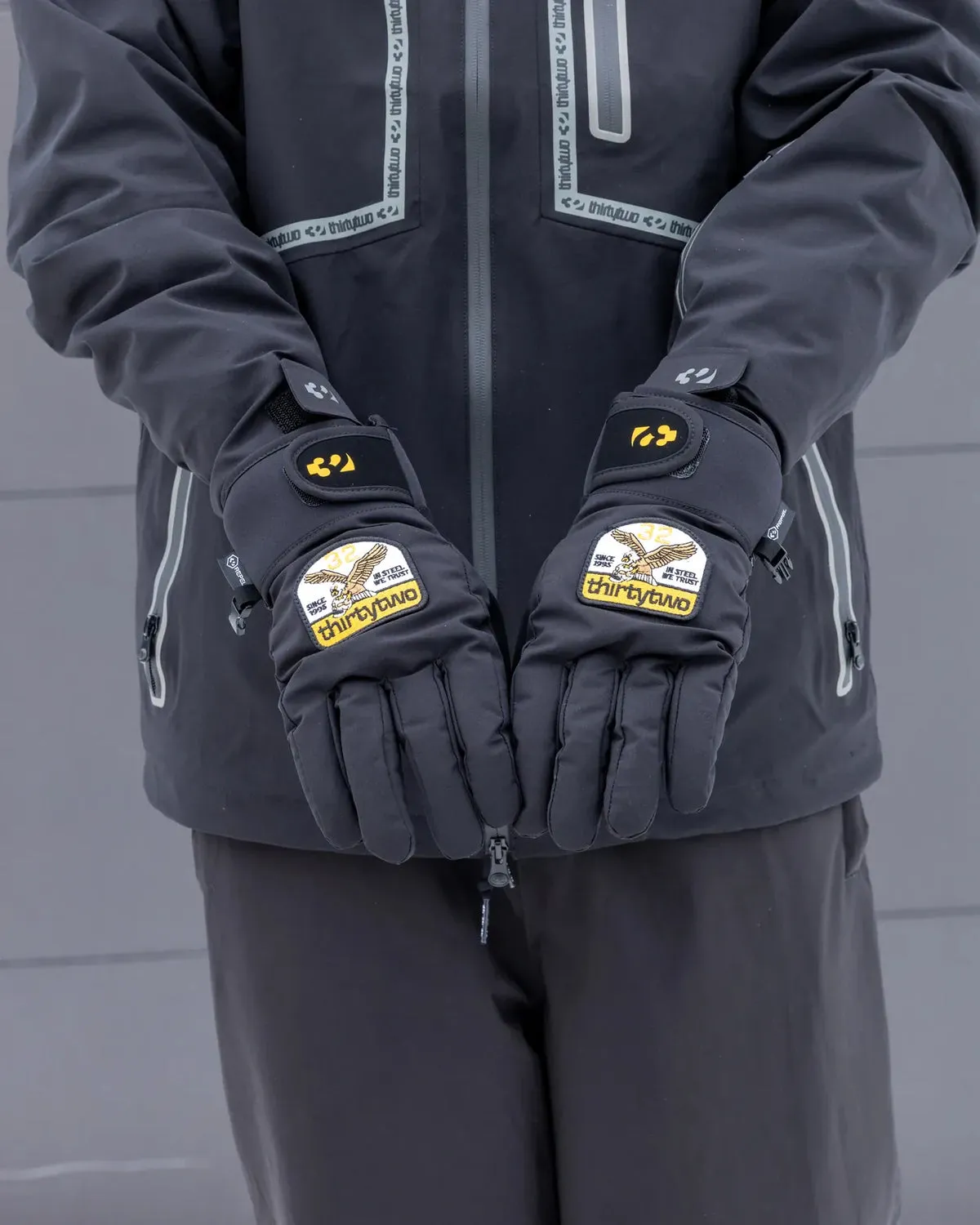 Thirtytwo Gateway Glove gants snowboard